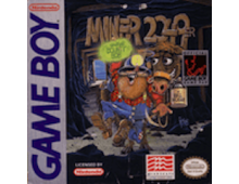 (GameBoy): Miner 2049er